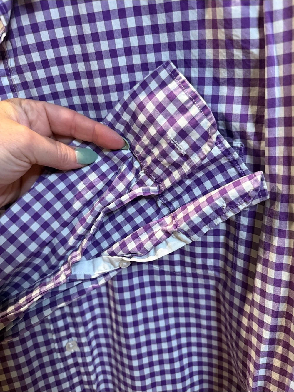J. Crew long sleeve